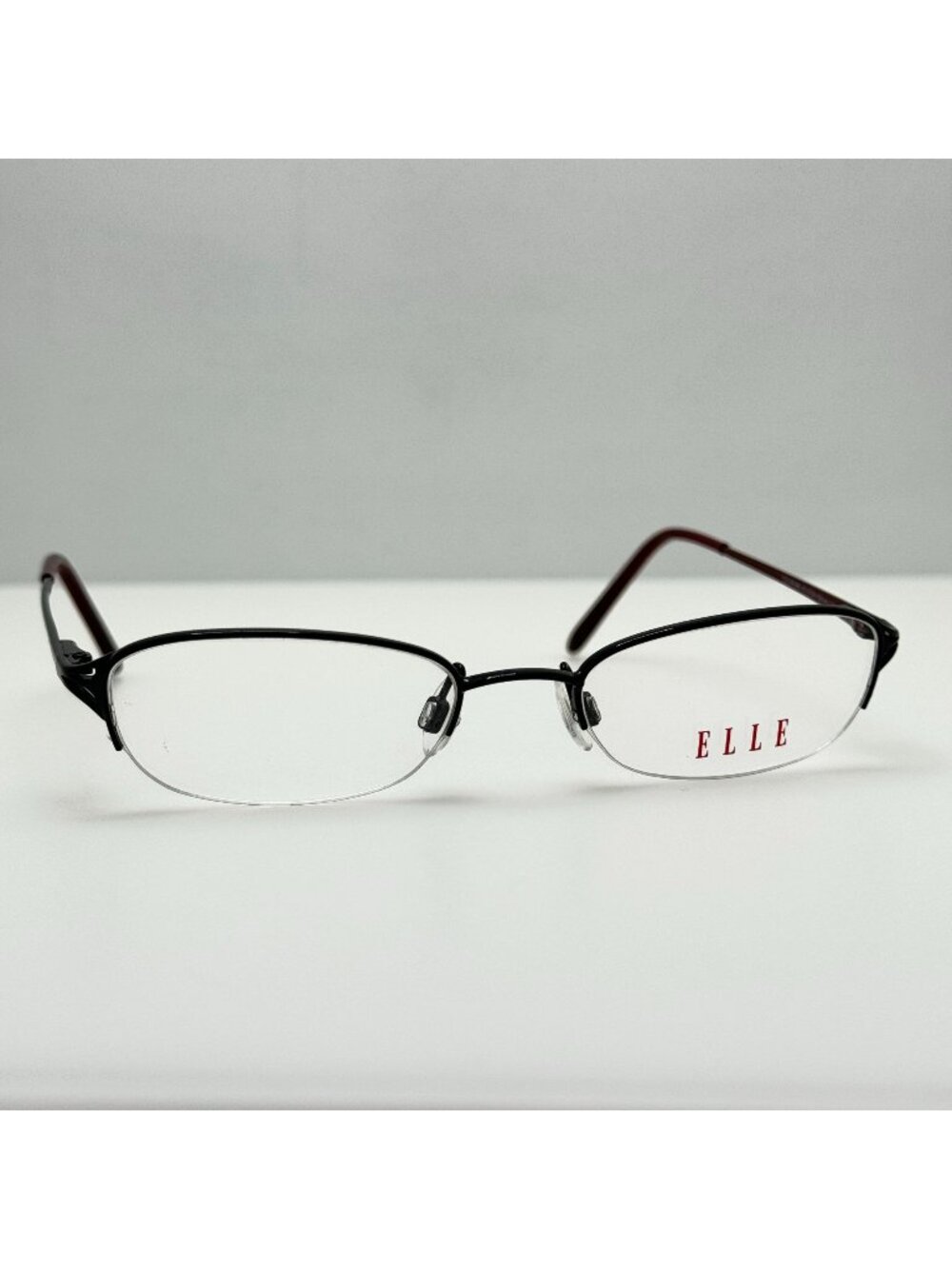 Elle EL18594 BK Eyeglasses Eye Glasses Frames 47-18-135